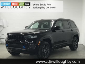 New 2025 Jeep Grand Cherokee Limited 4xe image 1