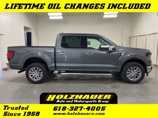 New 2025 Ford F150 XLT image 1