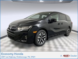 New 2026 Honda Odyssey EX-L image 1