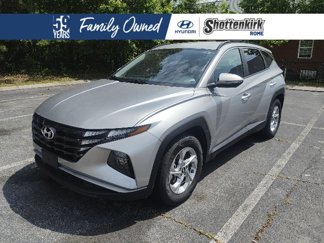 Certified 2023 Hyundai Tucson SEL image 1