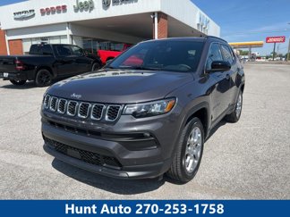 New 2024 Jeep Compass Latitude w/ Sun and Sound Group image 1