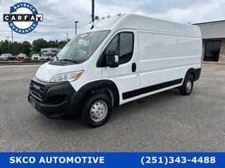 Used 2023 RAM ProMaster 2500 image 1