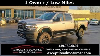 Used 2023 RAM 2500 Power Wagon w/ Level 1 Equipment Group image 1