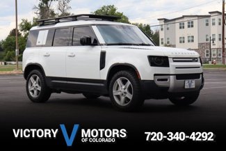 Used 2020 Land Rover Defender 110 SE image 1