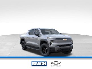 New 2026 Chevrolet Silverado EV LT image 1