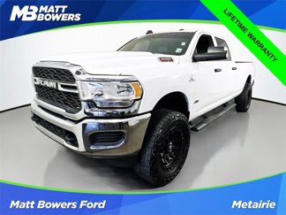 Used 2022 RAM 3500 Tradesman w/ Chrome Appearance Group image 1