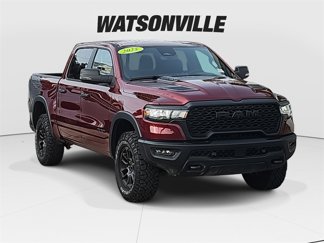 New 2025 RAM 1500 Rebel w/ Rebel Level 2 Equipment Group image 1