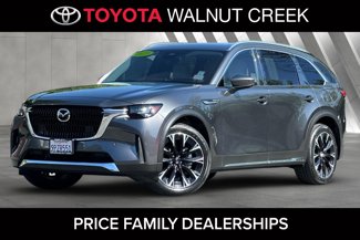 Used 2025 MAZDA CX-90 Plug-In Hybrid w/ Premium Plus image 1