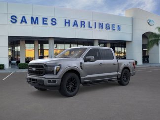 New 2025 Ford F150 Lariat w/ Equipment Group 501A Mid image 1