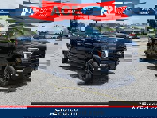 New 2025 Ford F150 Platinum image 1