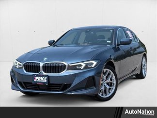 Used 2025 BMW 330i xDrive Sedan image 1