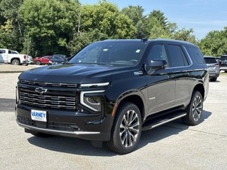 New 2025 Chevrolet Tahoe High Country w/ Sun And Tow Package image 1