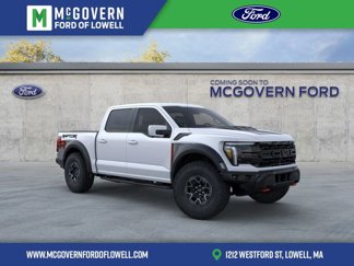 New 2025 Ford F150 Raptor image 1