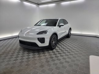 New 2025 Porsche Macan Electric image 1
