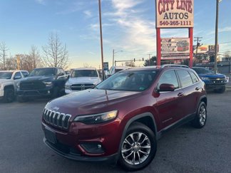Used 2019 Jeep Cherokee Latitude Plus image 1