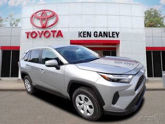 New 2025 Toyota RAV4 LE image 1
