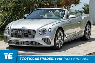 Used 2022 Bentley Continental GT image 1