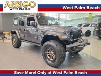 New 2025 Jeep Wrangler Unlimited Rubicon 392 image 1