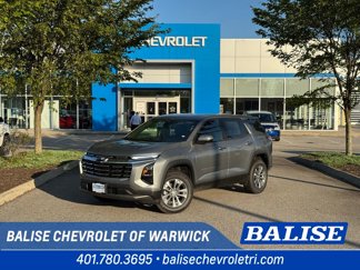 New 2026 Chevrolet Equinox LT w/ Convenience Package II image 1