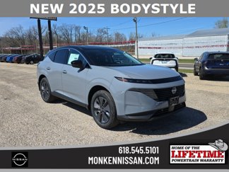 New 2025 Nissan Murano SL image 1