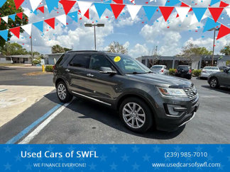 Used 2017 Ford Explorer Limited image 1