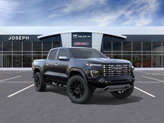 New 2026 GMC Canyon Denali w/ LPO, Denali Black Edition image 1