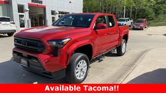 New 2025 Toyota Tacoma SR5 image 1