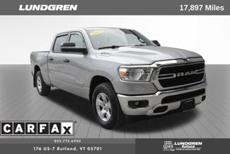 Used 2023 RAM 1500 Big Horn w/ Trailer Tow Group image 1