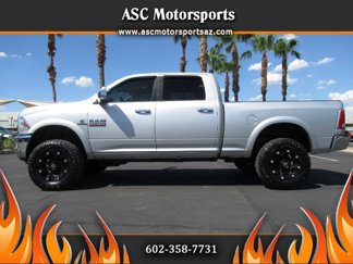 Used 2017 RAM 2500 Laramie image 1
