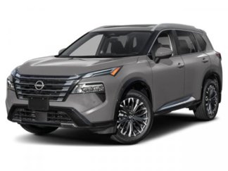 New 2026 Nissan Rogue Platinum image 1