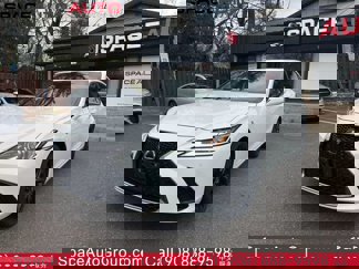 Used 2022 Lexus ES 250 F Sport image 1