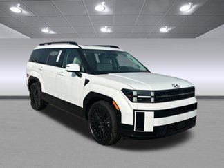 New 2025 Hyundai Santa Fe Calligraphy image 1