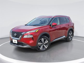 Used 2022 Nissan Rogue SL image 1