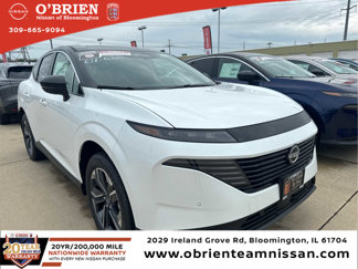 New 2025 Nissan Murano SL w/ Cargo Package image 1
