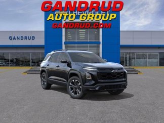 New 2026 Chevrolet Equinox RS w/ Convenience Package III image 1