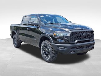 New 2026 RAM 1500 Rebel image 1