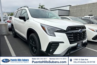 New 2025 Subaru Ascent Onyx Edition image 1