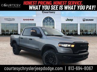 New 2026 RAM 1500 Rebel image 1