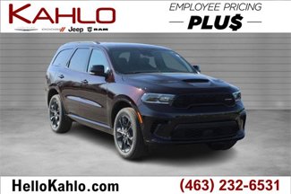 New 2025 Dodge Durango GT image 1