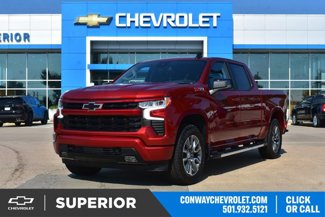 New 2026 Chevrolet Silverado 1500 RST w/ All Star Edition Plus image 1