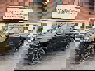 New 2025 RAM 1500 Laramie image 1