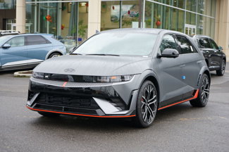New 2025 Hyundai Ioniq 5 N image 1