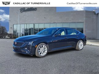 New 2025 Cadillac CT5 Premium Luxury image 1