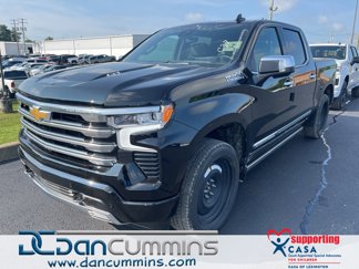 New 2026 Chevrolet Silverado 1500 High Country image 1