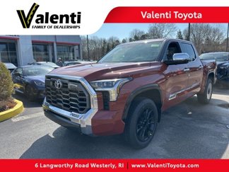 New 2025 Toyota Tundra 1794 Edition image 1