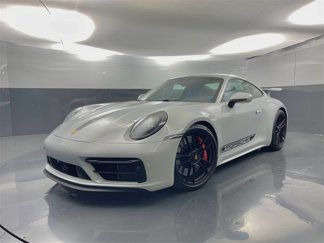 Certified 2024 Porsche 911 Carrera GTS image 1
