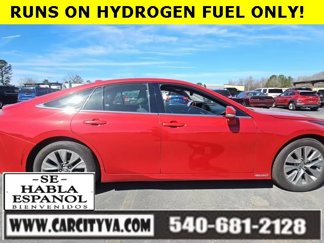 Used 2022 Toyota Mirai XLE w/ Advanced Technology Package image 1