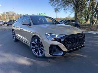 New 2025 Audi Q8 Prestige image 1