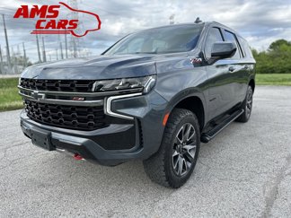 Used 2021 Chevrolet Tahoe Z71 image 1