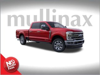 New 2025 Ford F250 King Ranch w/ Chrome Package image 1